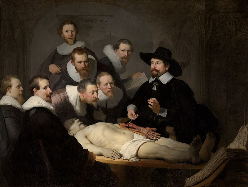 Dr Nicolaes Tulp
