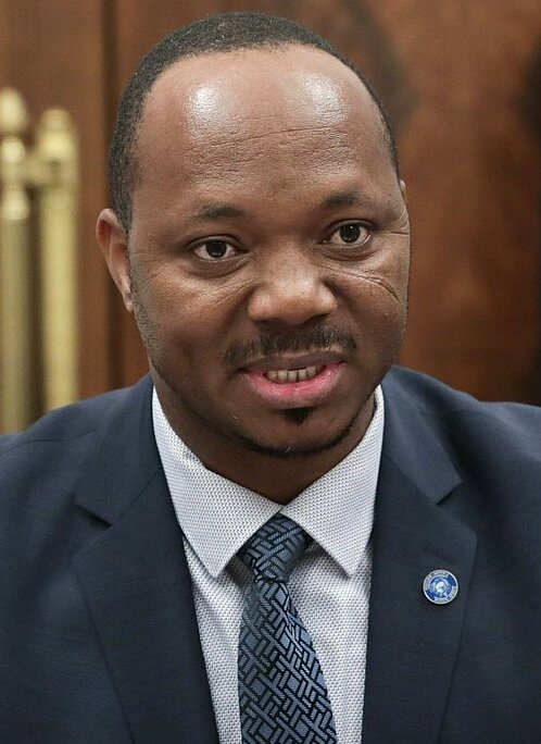 Dr Ousmane Bougouma