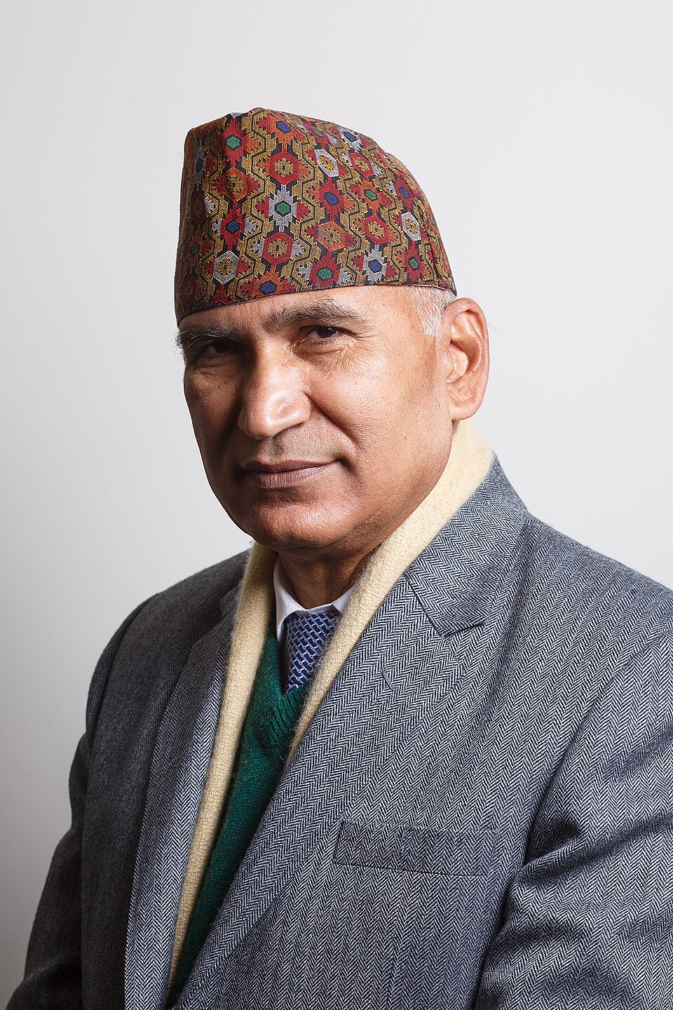 Dr. Paudel