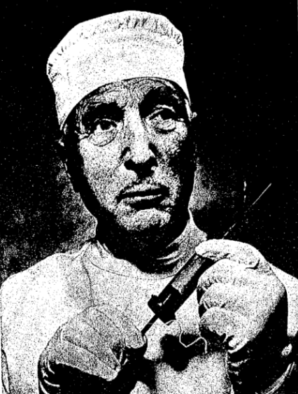 Dr Paul Niehans