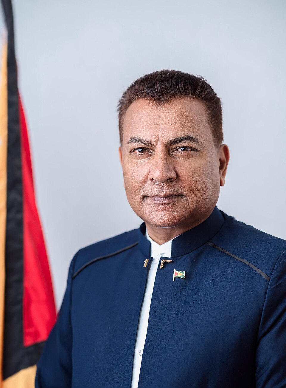 Dr Peter Ramsaroop