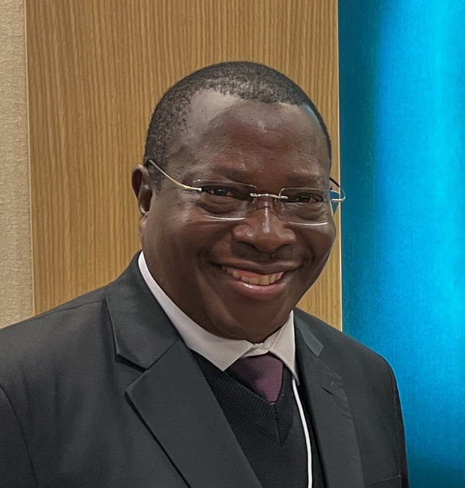 Dr Philip Mpango