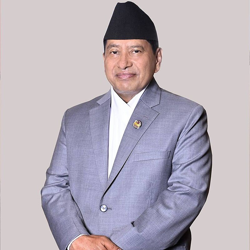 Dr. Prakash Kumar Shrestha