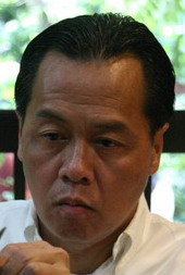 Dr. Prasarn Trairatvorakul