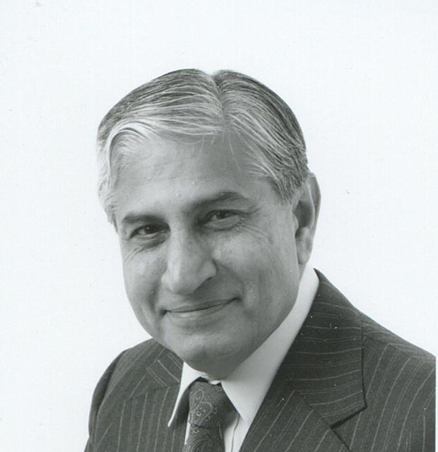 Dr. Riaz Haider