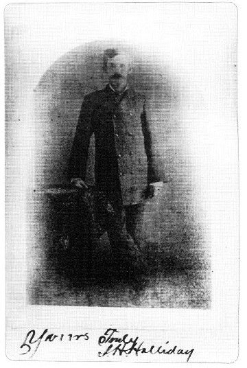 Dr Richard Holliday