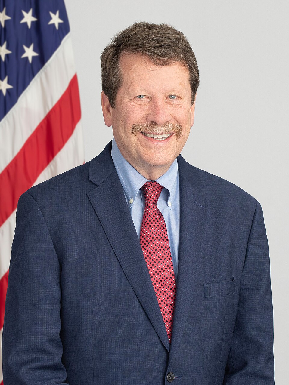 Dr Robert Califf