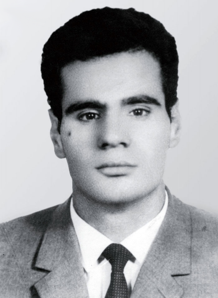 Dr. Sahabi