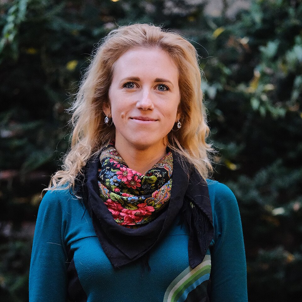 Dr Sasha Luccioni