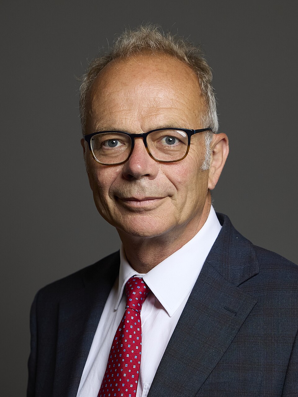 Dr. Simon Opher