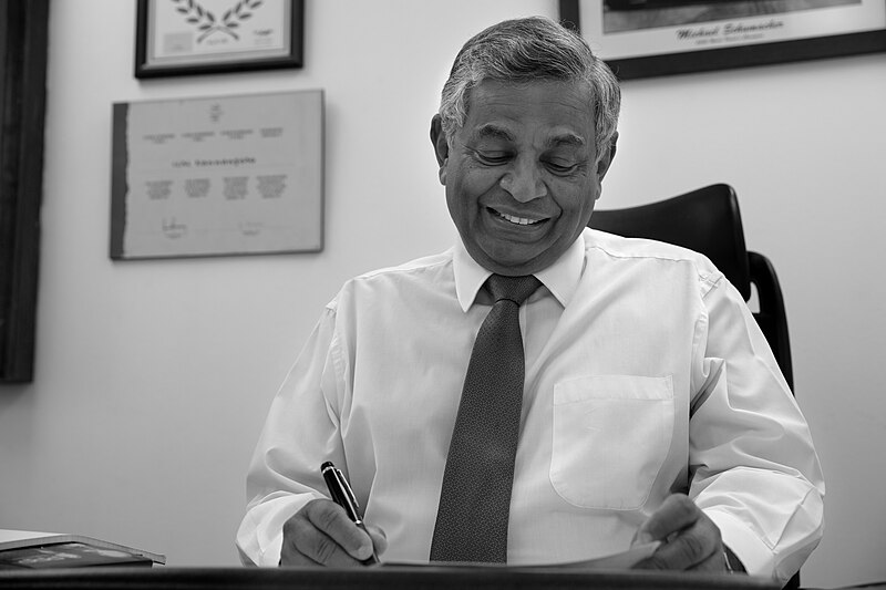 Dr Siri Kannangara