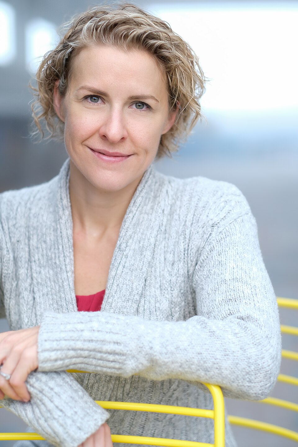 Dr. Stephanie Simmons