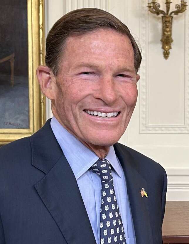 Dr Stephen Blumenthal
