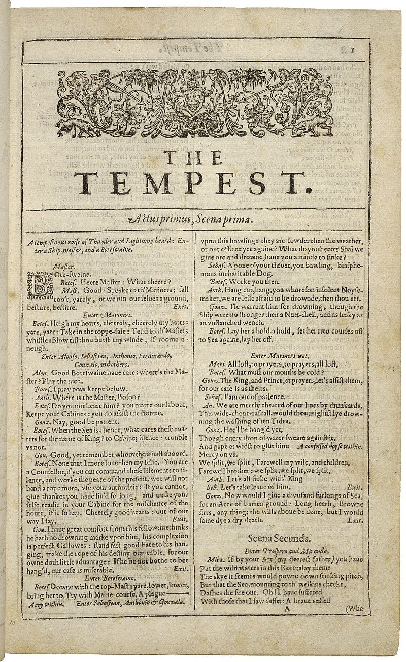 Dr Tempest