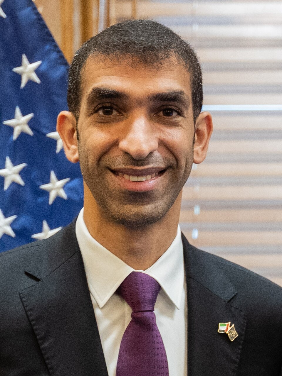 Dr Thani bin Ahmed al-Zeyoudi