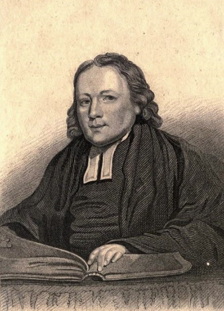 Dr Thomas Coke