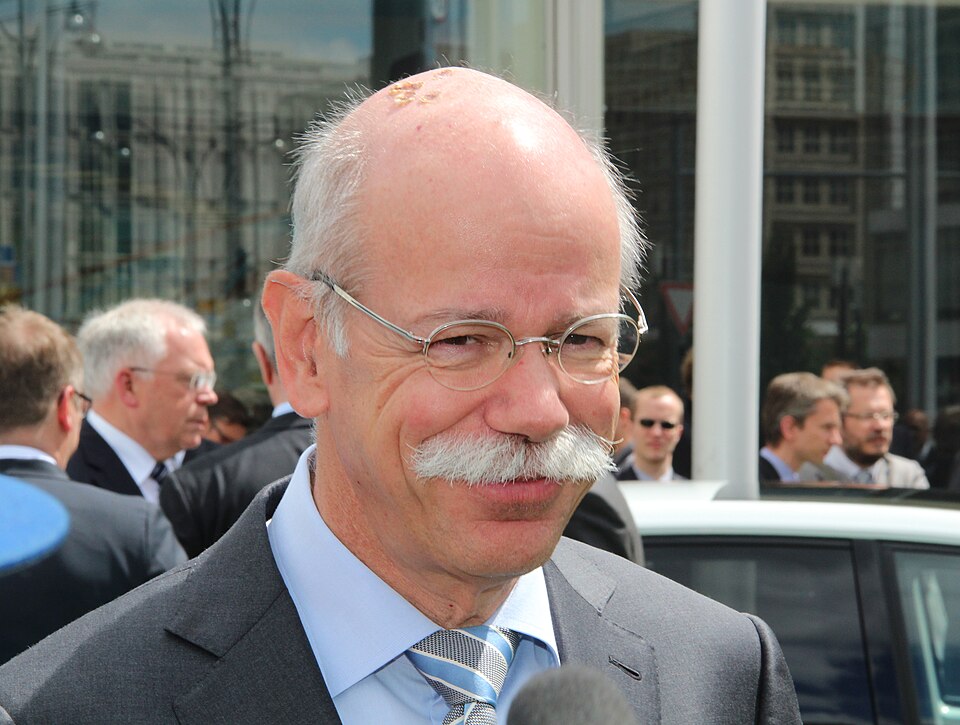 Dr Thomas Harré
