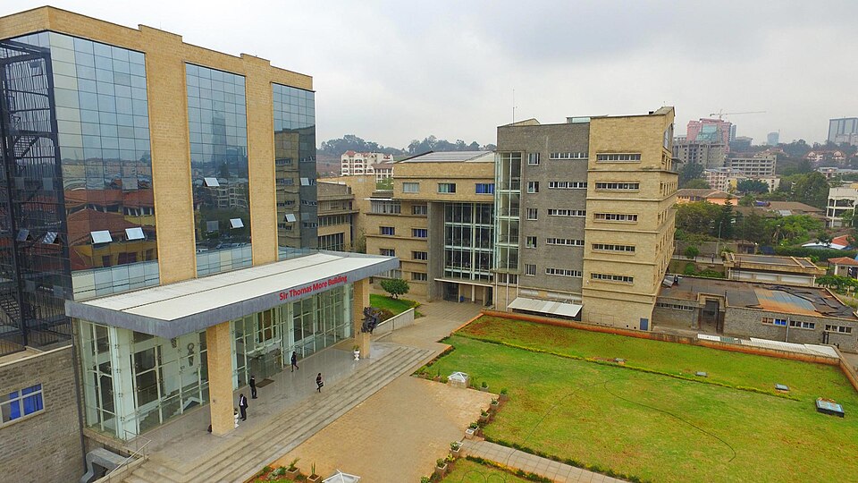 Dr Vincent Ogutu