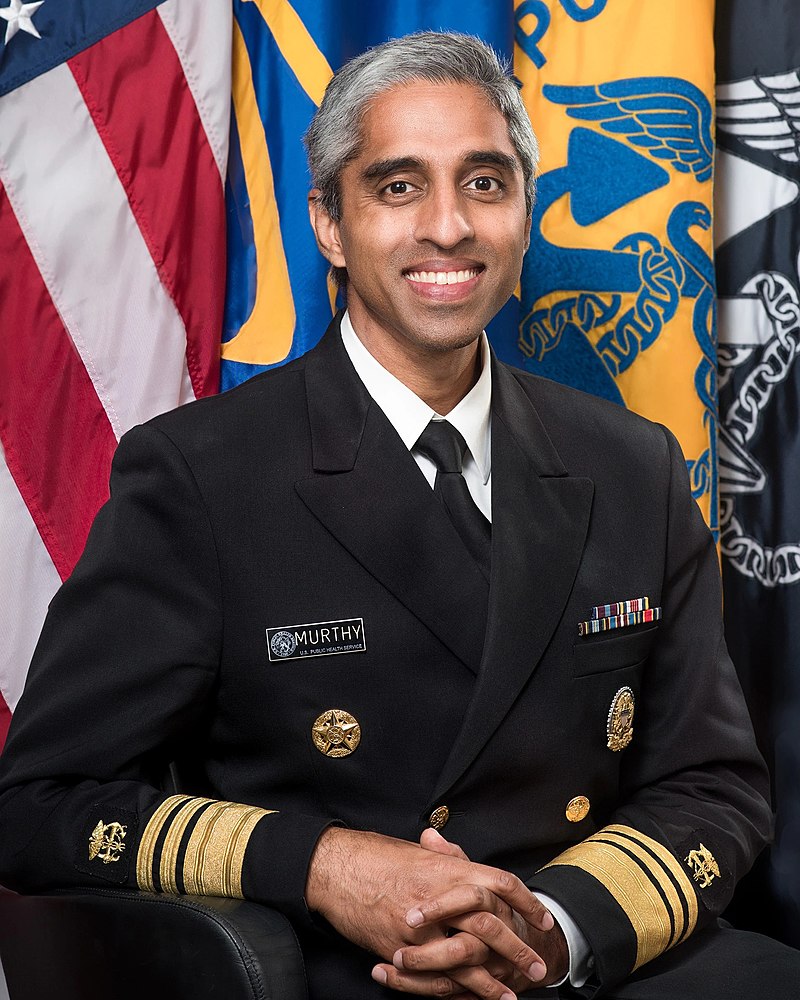 Dr Vivek Murthy