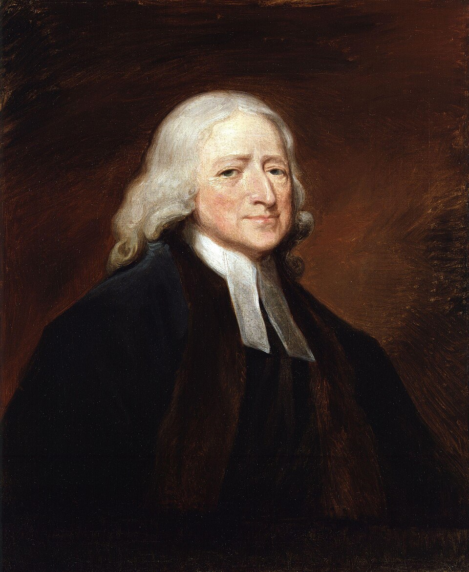 Dr Wesley Morgan