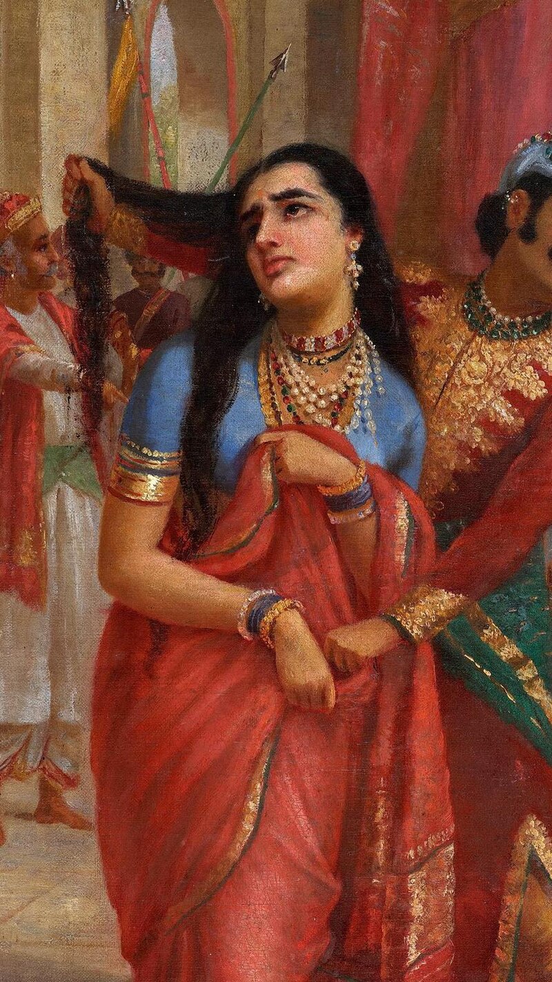 Draupadi