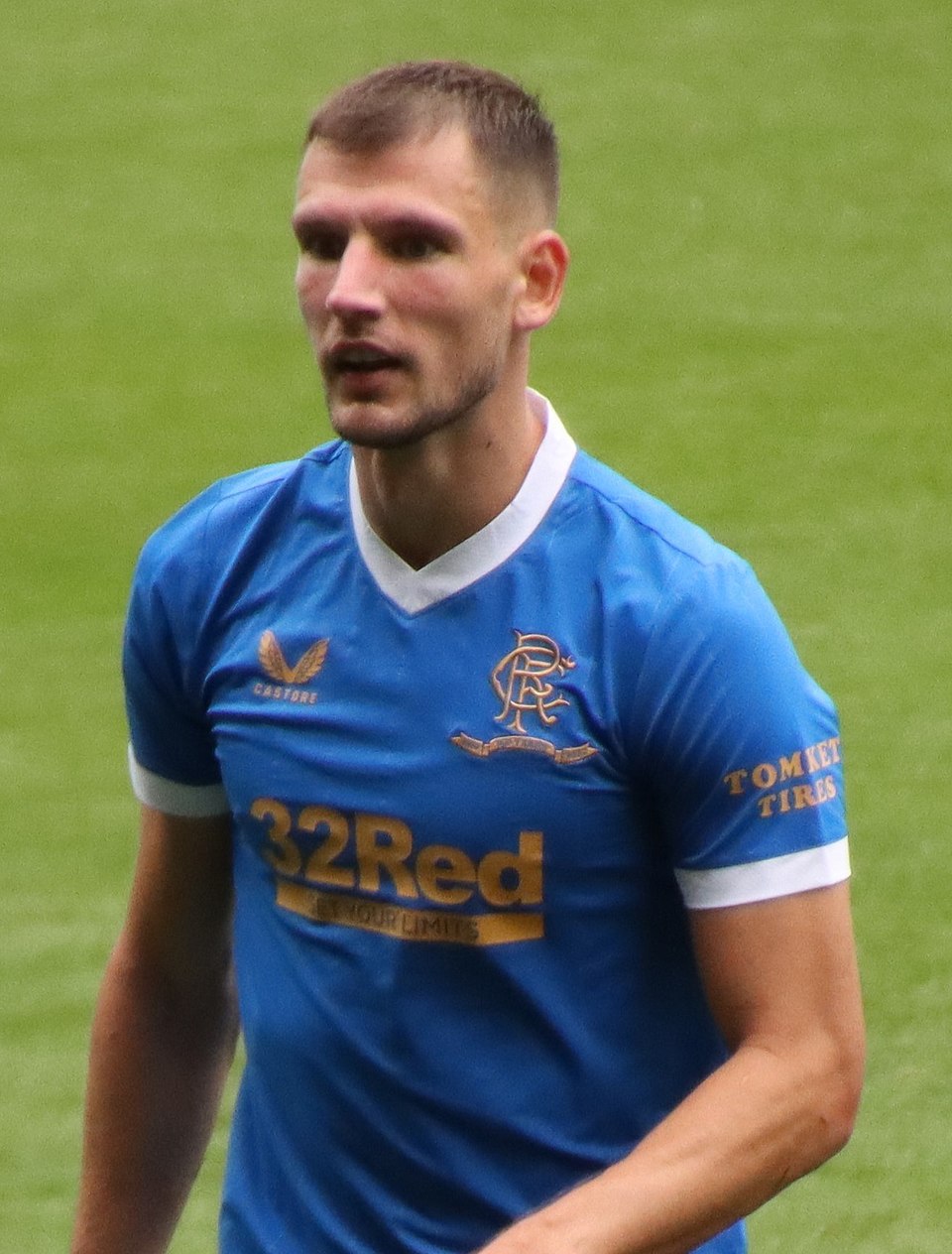Drazen Barisic
