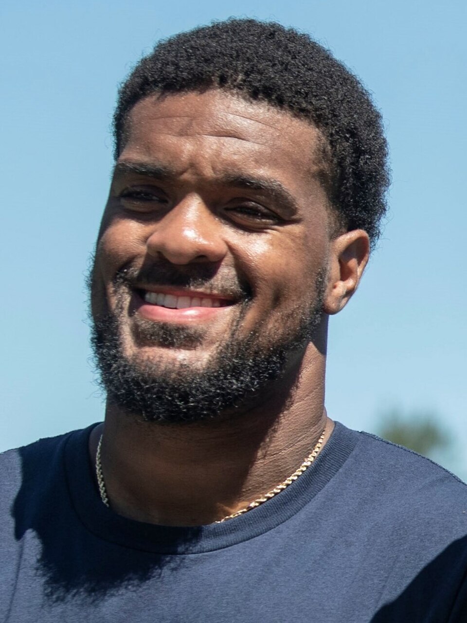 Dre’Mont Jones