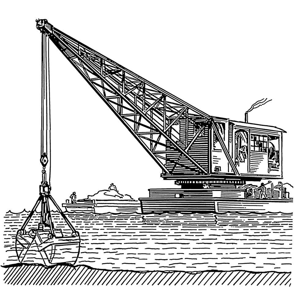 Dredging Environmental And Marine Engineering