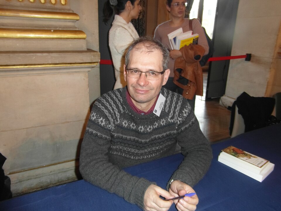 Driss Ksikes