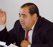Driss Lachgar