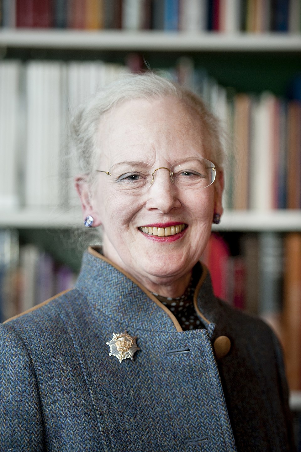 Dronning Margrethe