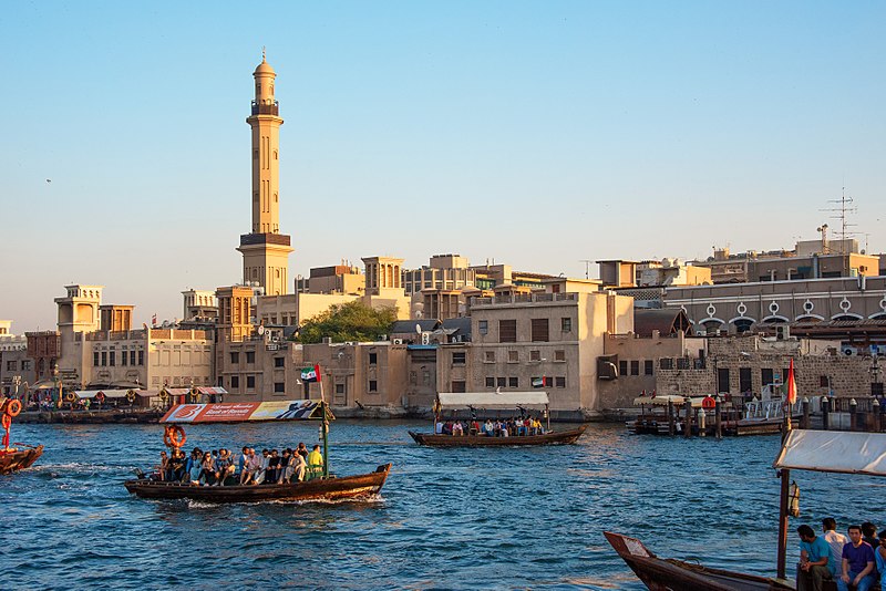 Dubai