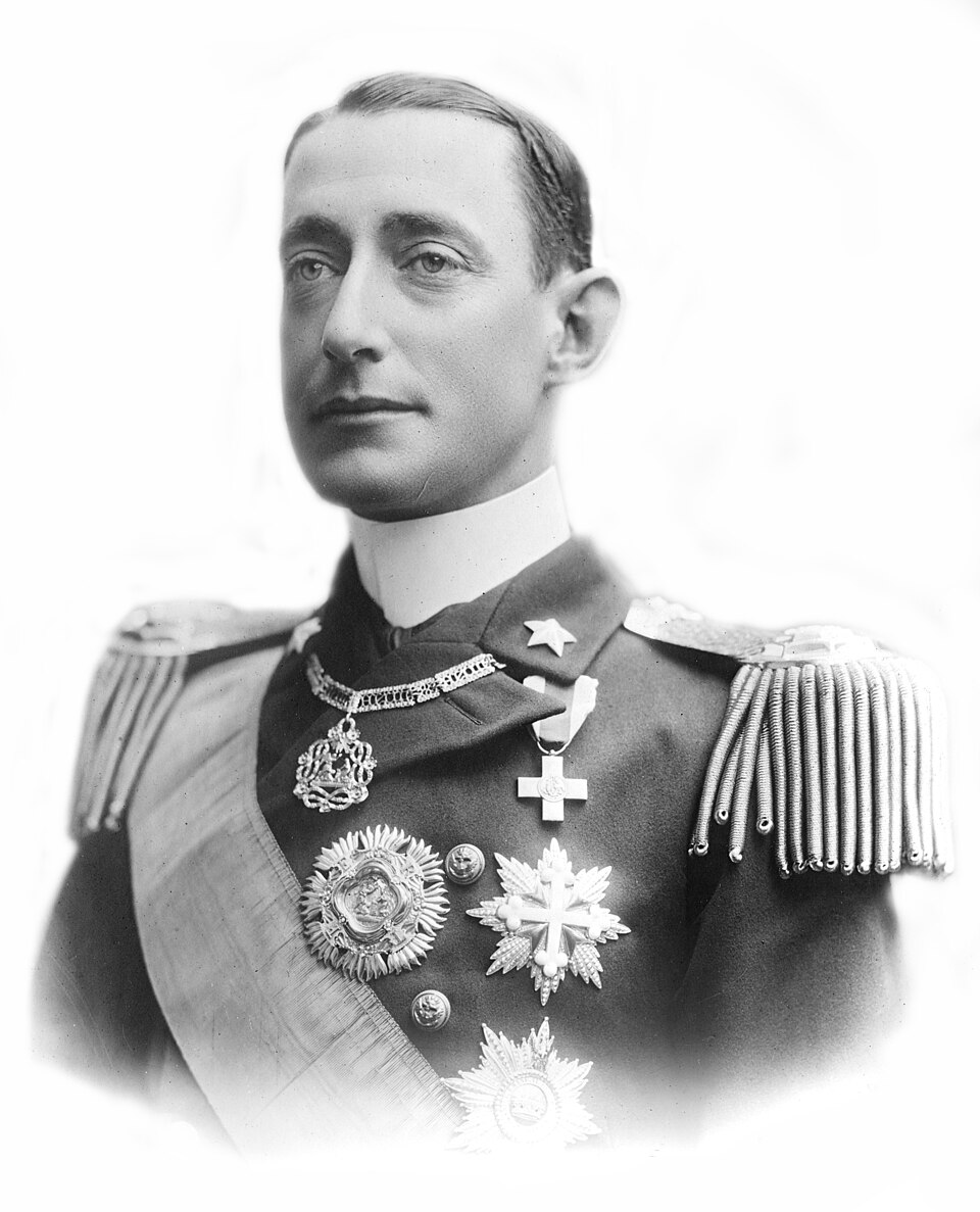 Duca Degli Abruzzi