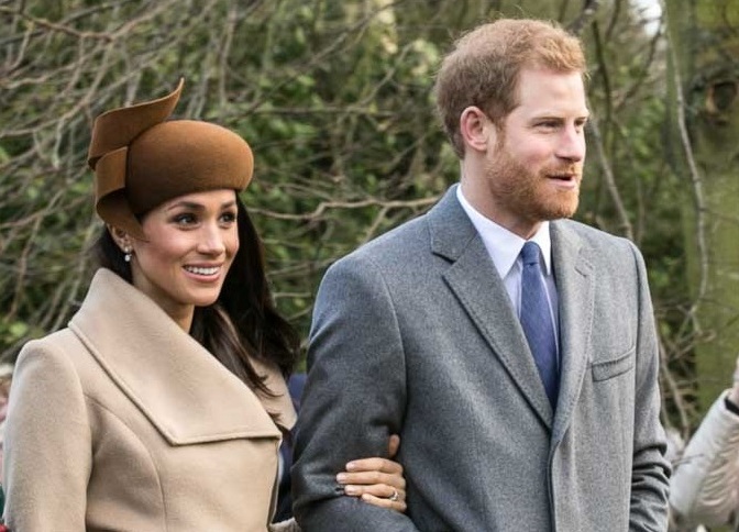 Duchess Megxit