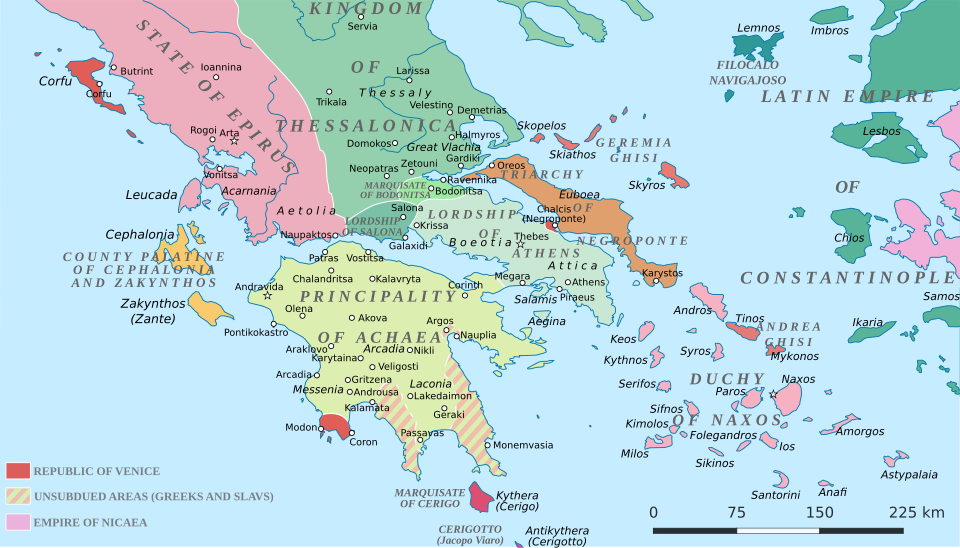Duke of Athens