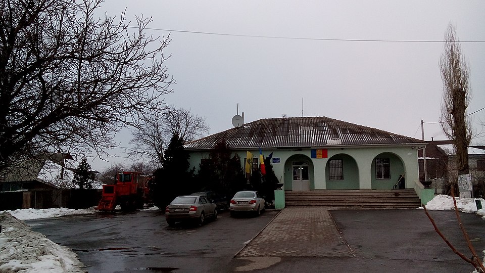 Dumitru Dumbravă