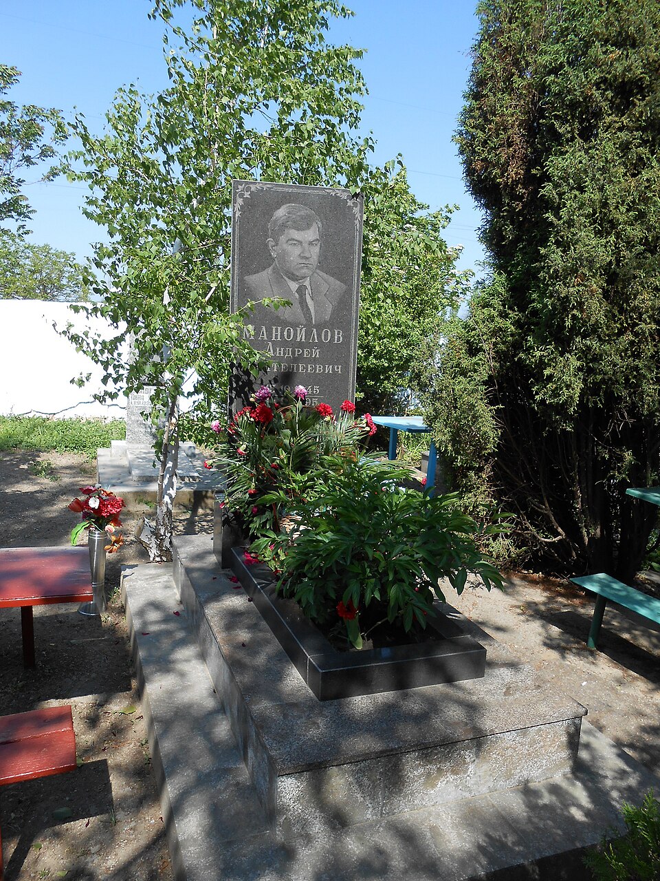 Dumitru Iovu