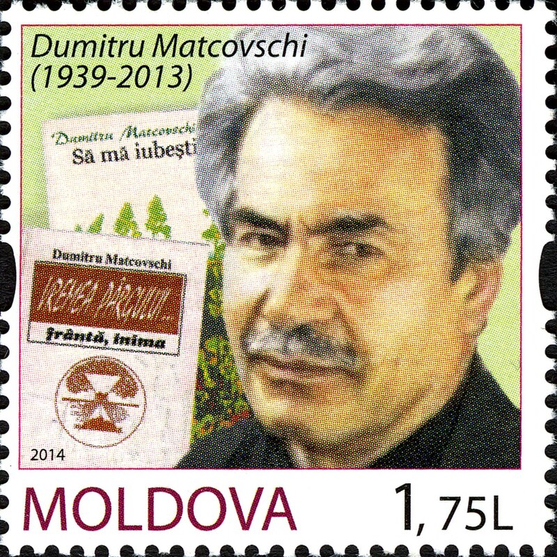 Dumitru Matcovschi