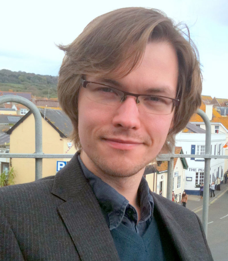 Duncan Barrett