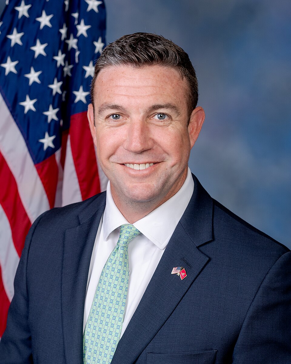 Duncan Dornan