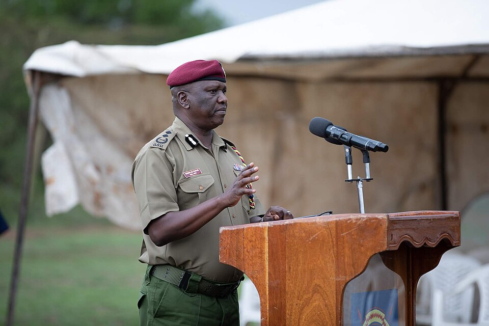 Duncan Kipchumba