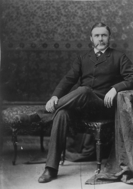 Duncan McIntyre
