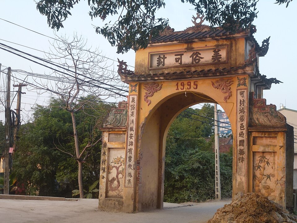 Duong Thanh Bich
