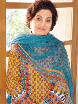 Durdana Najam