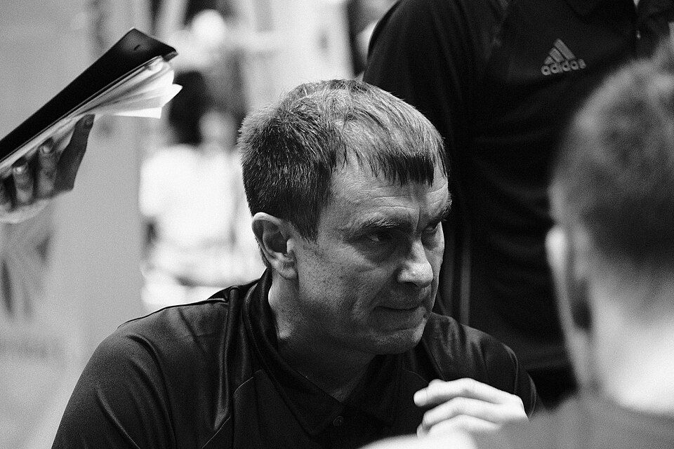 Duško Pavićević