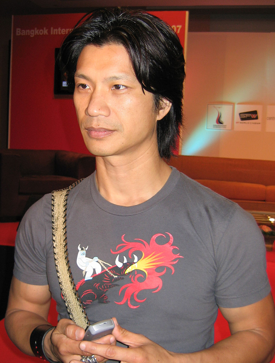 Dustin Chen