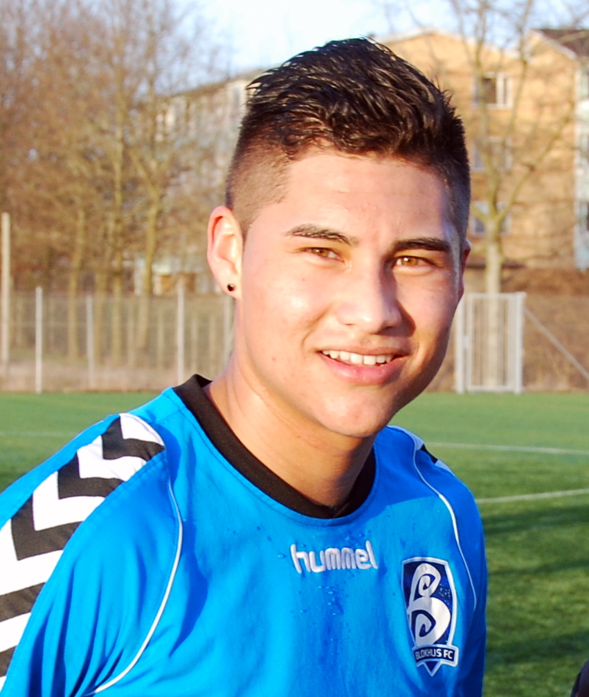 Dustin Coreas