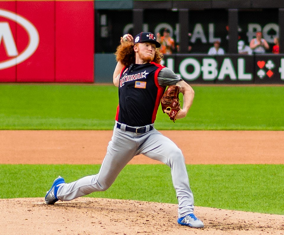 Dustin May