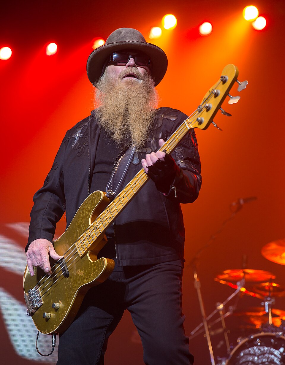 Dusty Wilson