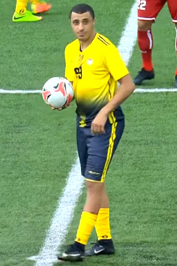 Dylan Ben-Ahmed